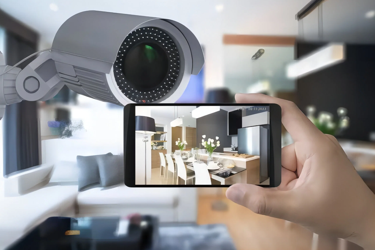 wireless CCTV camera system
